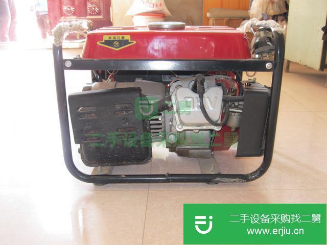 山西出售二手發電機
