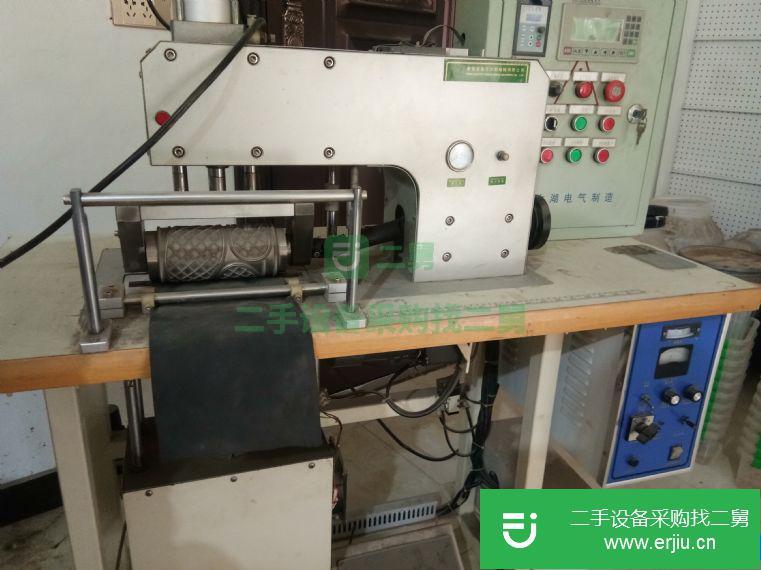 陜西出售二手超聲波滾輪花邊機