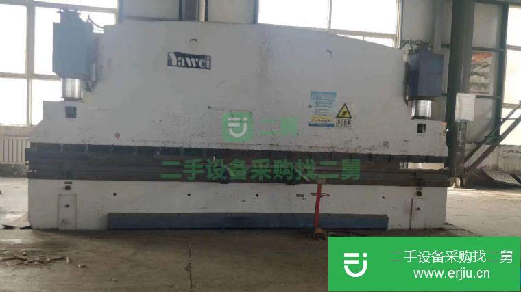 江蘇出售二手亞威電液數控折彎機