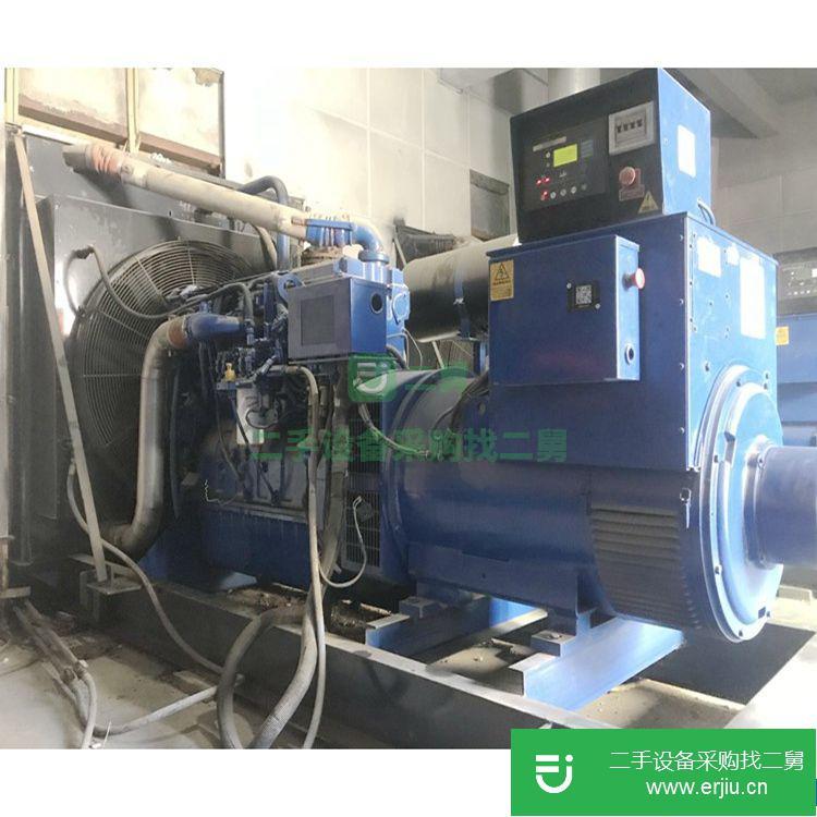 廣東省出售二手康明斯450kw二手柴油發(fā)電機(jī)