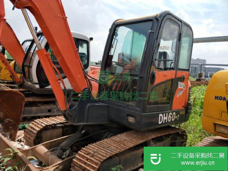 西藏出售二手小松160挖掘機