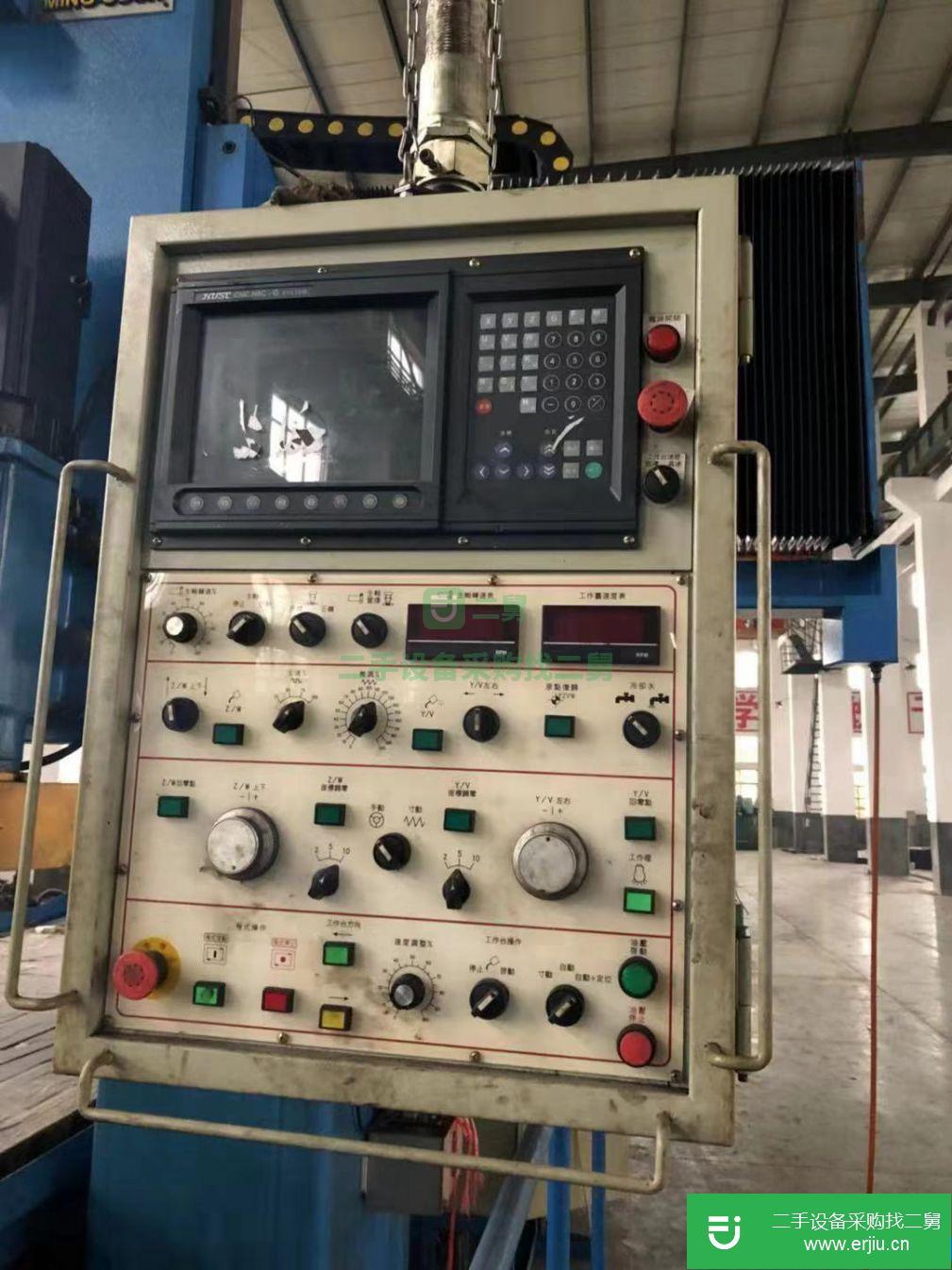 江蘇出售二手GP-2508 數控龍門銑床