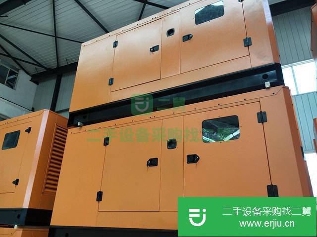 遼寧出售二手發(fā)電機(jī)
