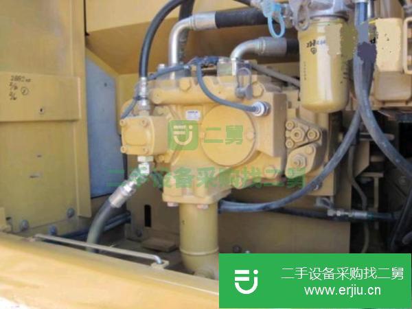 湖北出售二手卡特320d挖掘機