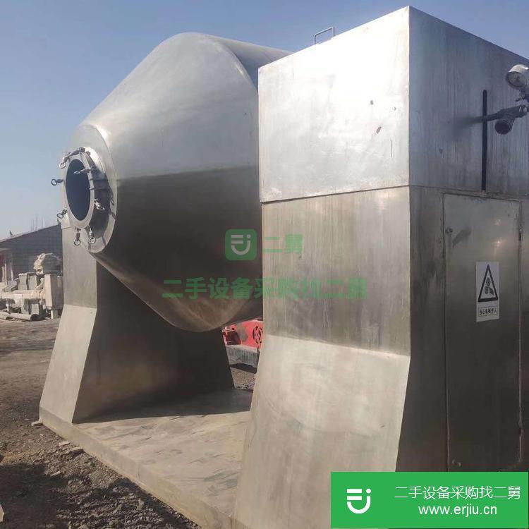 山東出售二手混合機