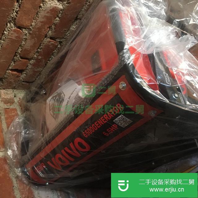 遼寧出售二手發電機九成新