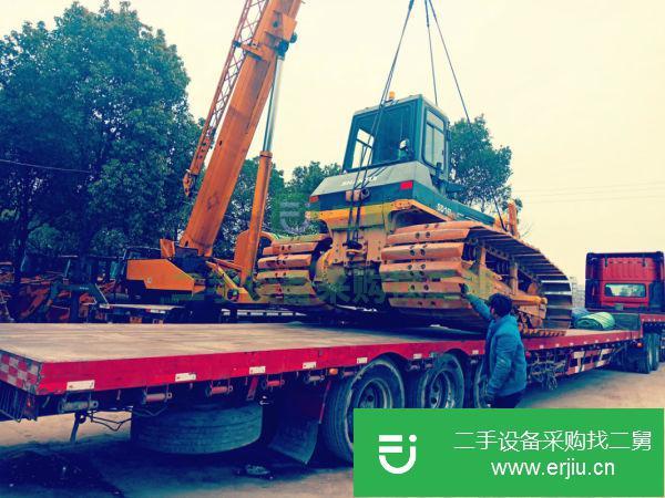 貴州出售二手山推160推土機