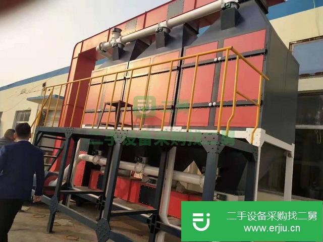 山東出售二手有機廢氣處理設(shè)備