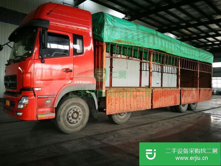 安徽出售二手東風天龍貨車