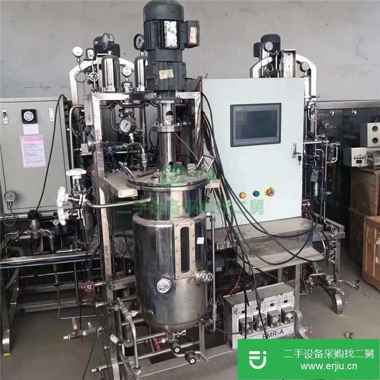 山東出售二手不銹鋼發酵罐