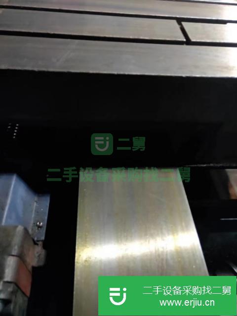 遼寧出售二手永進116B數控機床