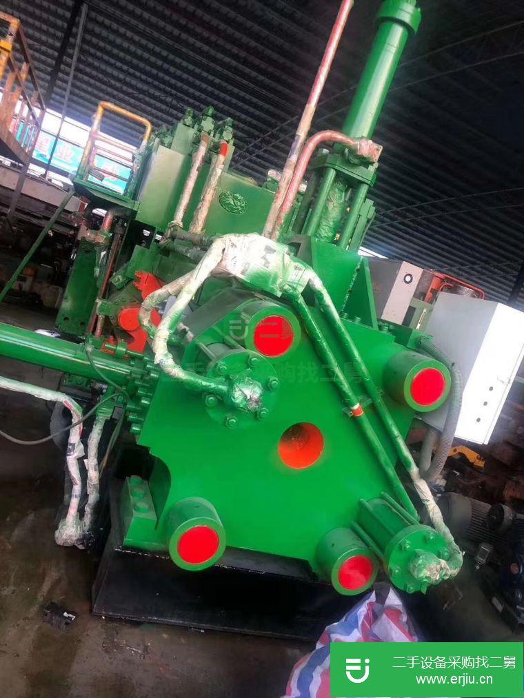 廣東出售二手鋁型材擠壓機
