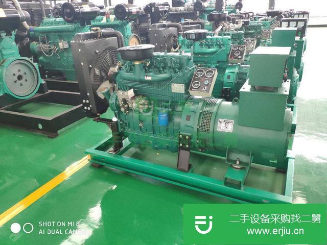 遼寧出售二手5千瓦發電機
