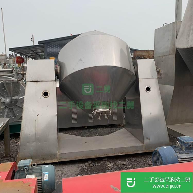山東出售二手飼料混合機