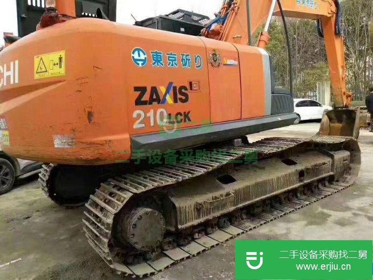 上海出售二手小松挖掘機