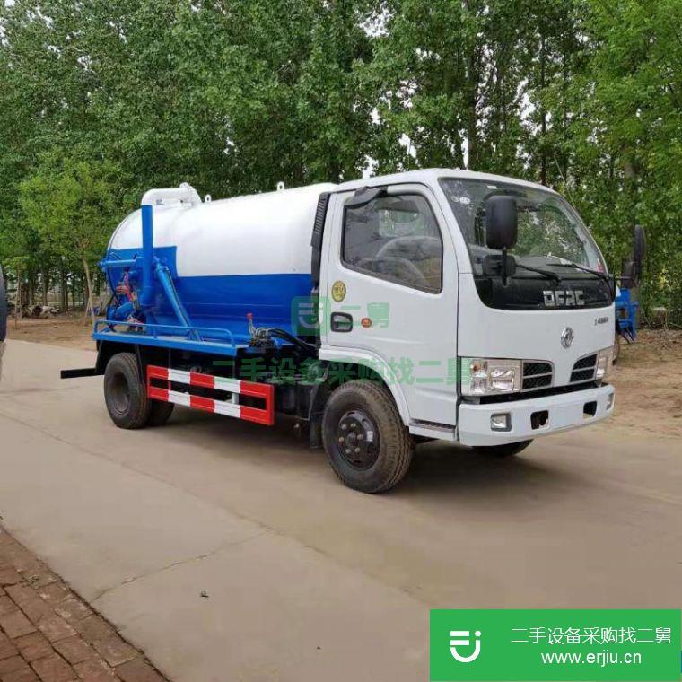 山東出售二手吸污車