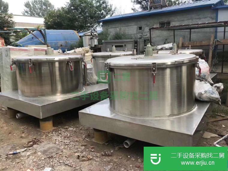山東出售二手脫水機(jī)九成新