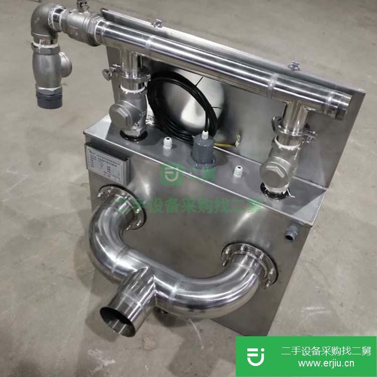 遼寧出售二手污水提升器