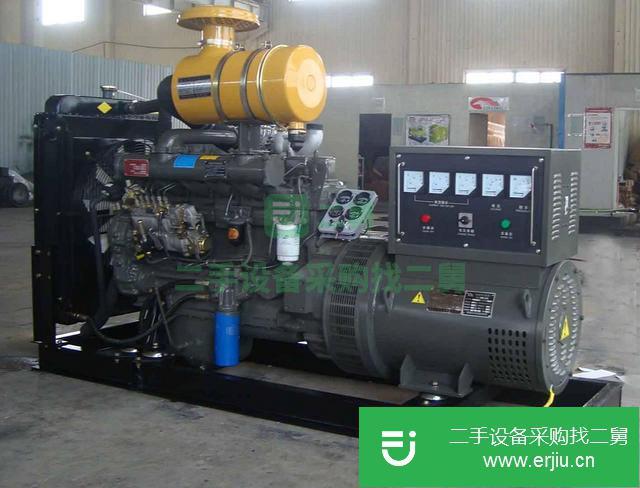 遼寧出售二手發電機組九成新