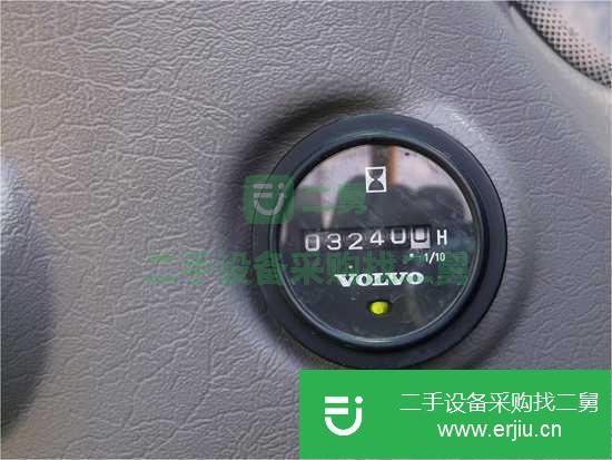 吉林出售二手沃爾沃210B挖掘機