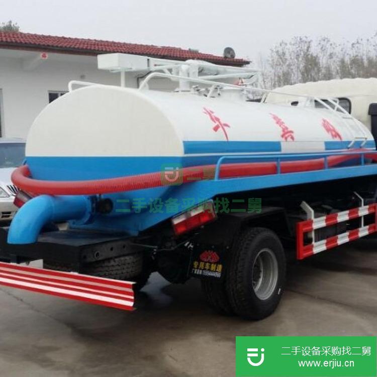 山東出售二手吸糞車