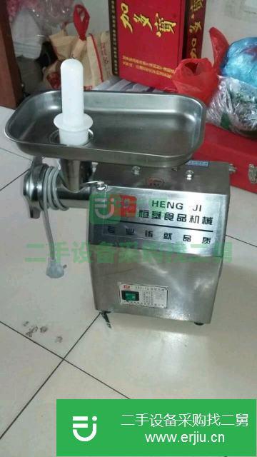 山西出售二手電動(dòng)攪肉機(jī)