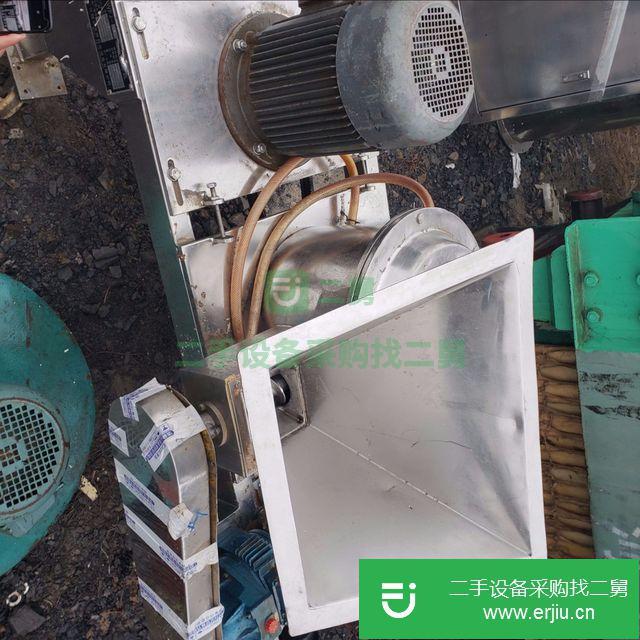 山東出售二手不銹鋼混合機