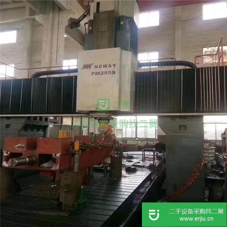 江蘇出售二手臥式數控龍門加工中心