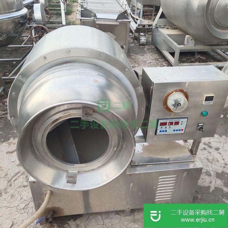 山東出售二手滾揉機
