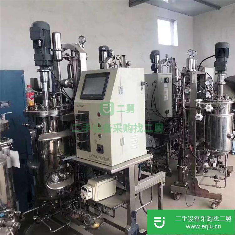 山東出售二手不銹鋼發酵罐