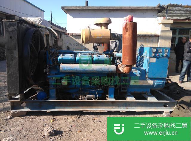 遼寧出售二手300千瓦發(fā)電機(jī)組