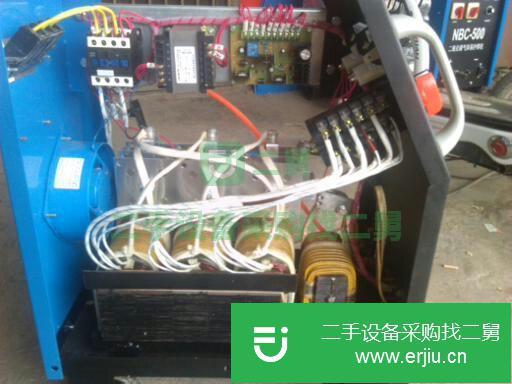 山東出售二手NB-500抽頭式焊機