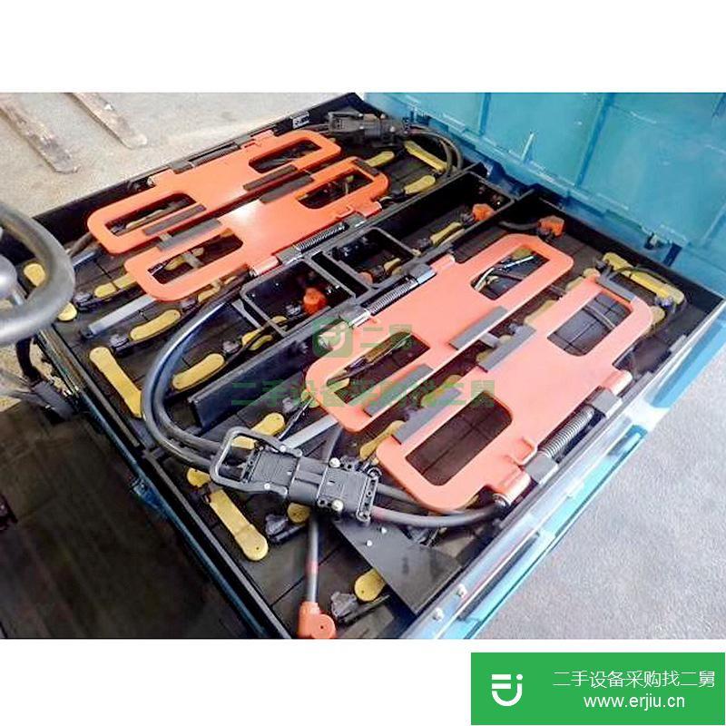 上海出售二手豐田FB50電動叉車