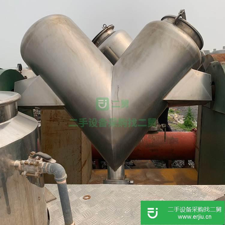 山東出售二手飼料混合機