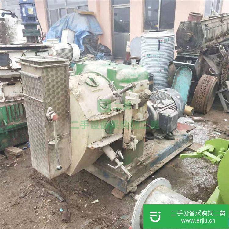 山東省出售二手飼料粉碎機