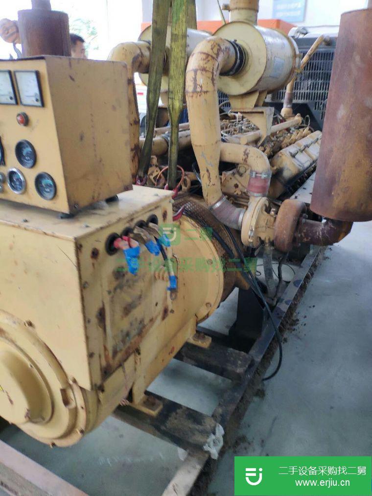 遼寧出售二手玉柴50-800kw發(fā)電機(jī)