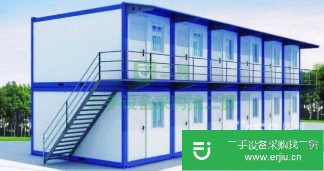 浙江出售二手集裝箱九成新