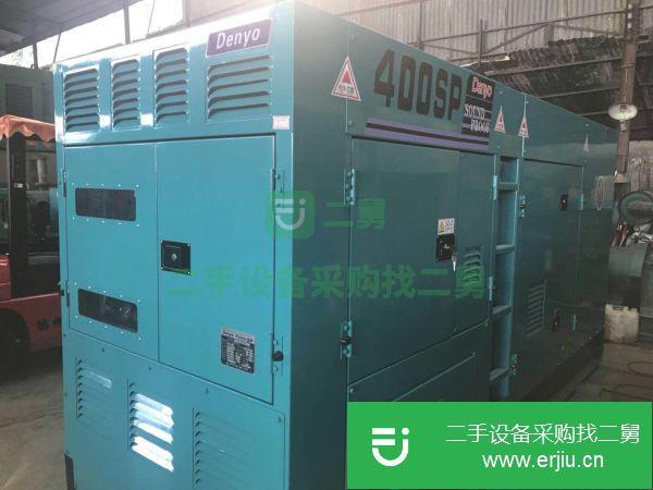 湖南出售二手柴油發電機八成新