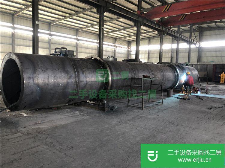 河南省出售二手工業三筒烘干機