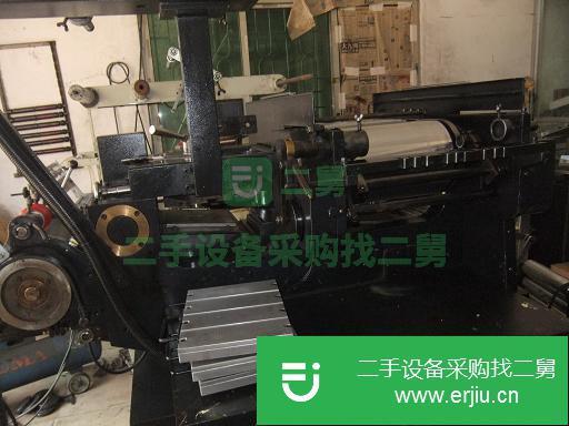 山東省出售二手商標機