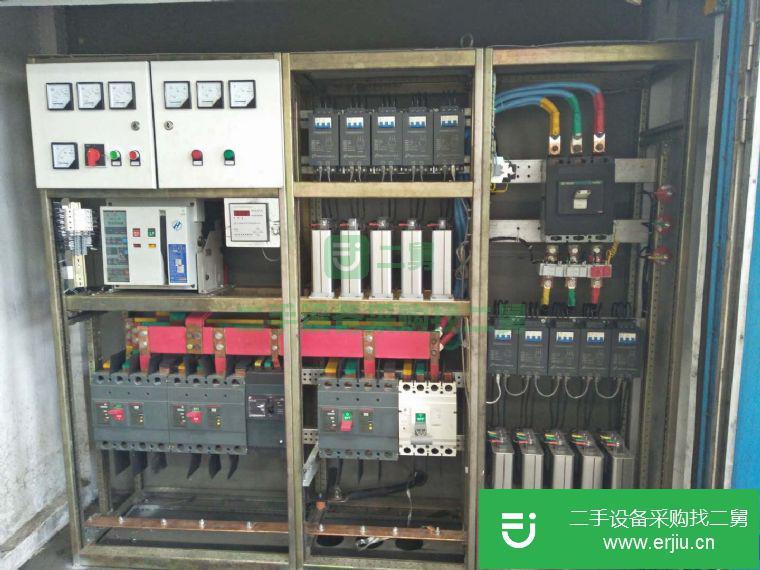 山東省出售二手箱式變壓器