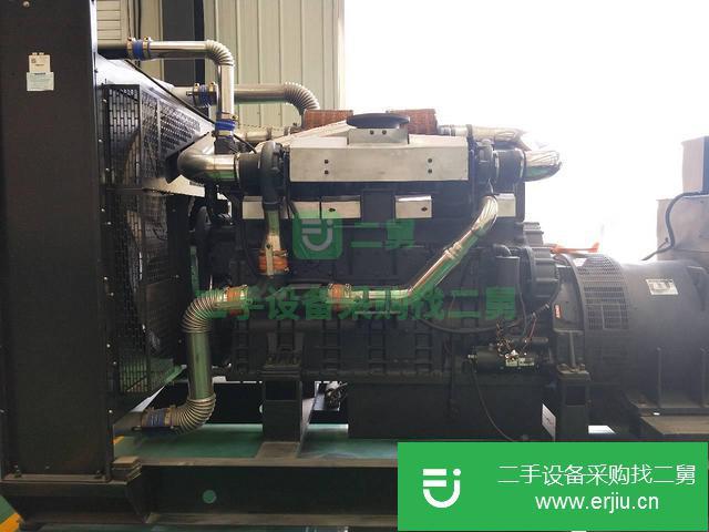 遼寧出售二手發電機組