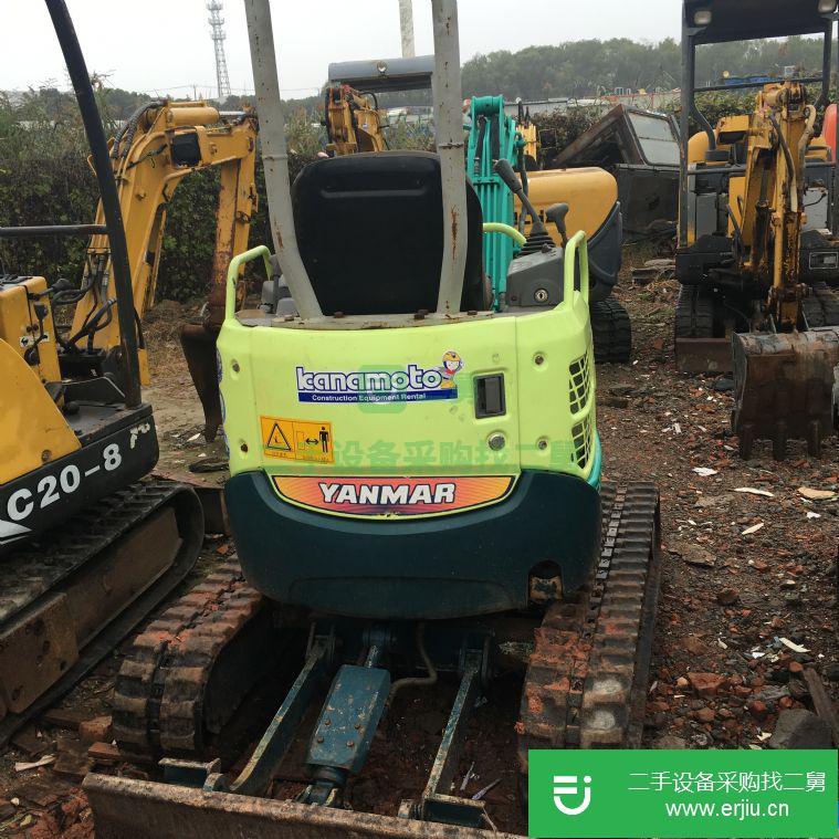 上海出售二手小松微型挖掘機