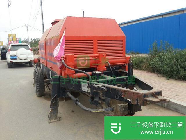 遼寧出售二手60S1816-110混凝土輸送泵