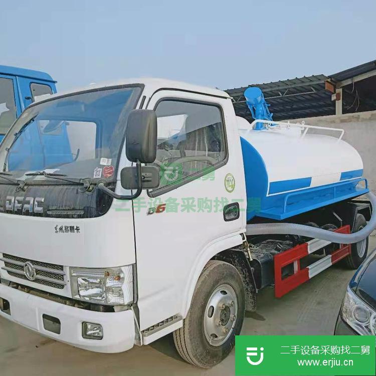山東出售二手吸糞車