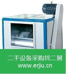 山東出售二手低噪音離心風機箱
