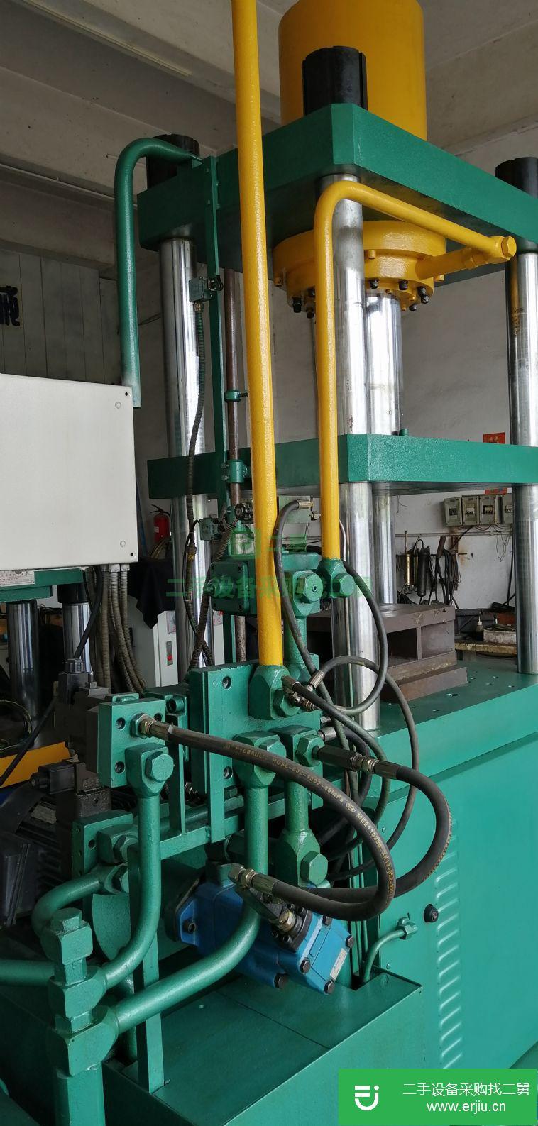 廣東出售二手150噸液壓拉伸機(jī)