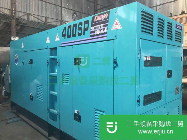 湖南出售二手柴油發電機八成新