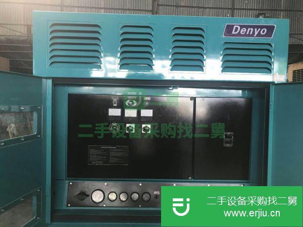 湖南出售二手柴油發電機八成新
