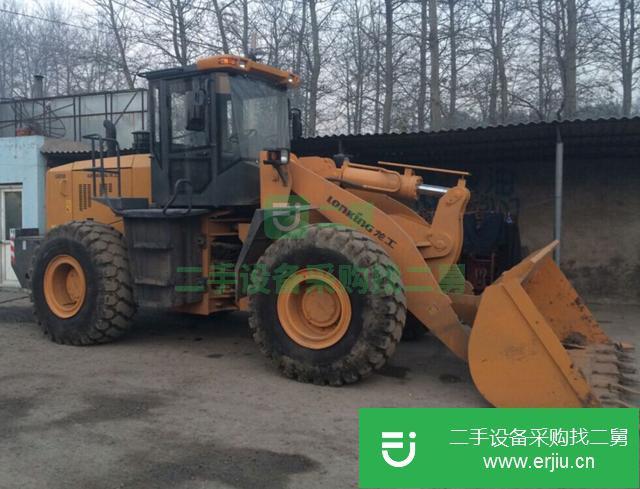 安徽出售二手柳工50裝載機(jī)